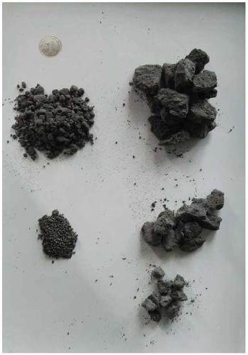 Method for processing fly ash by microorganisms and producing building materials from fly ash