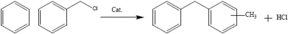 Insulating oil for low-chloride capacitor and preparing method for conductive oil