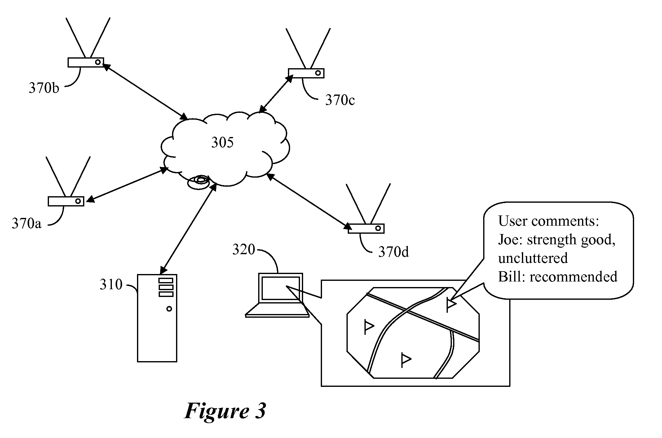 System and method for providing seamless broadband internet access to web applications