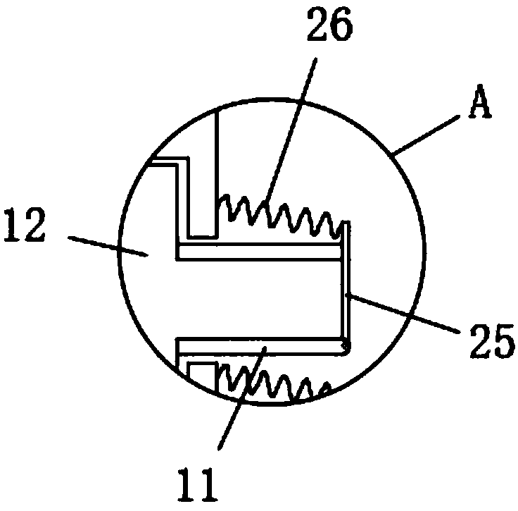 Integrated gate for desilting