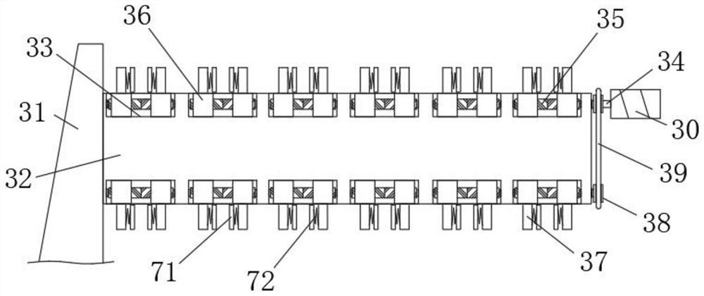 Pediatric inhalation type anesthesia device