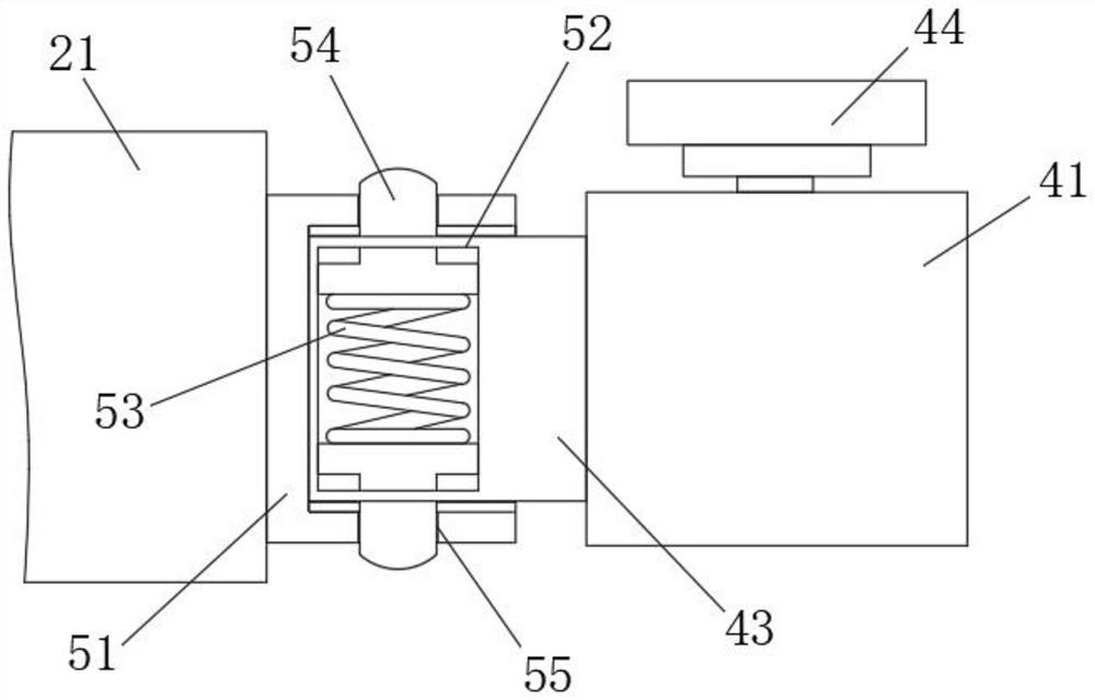 Pediatric inhalation type anesthesia device