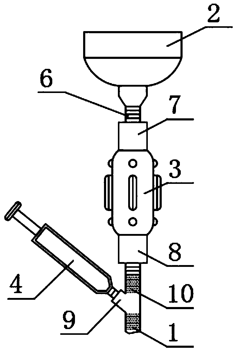 Clog-preventing gastrointestinal nutrition tube