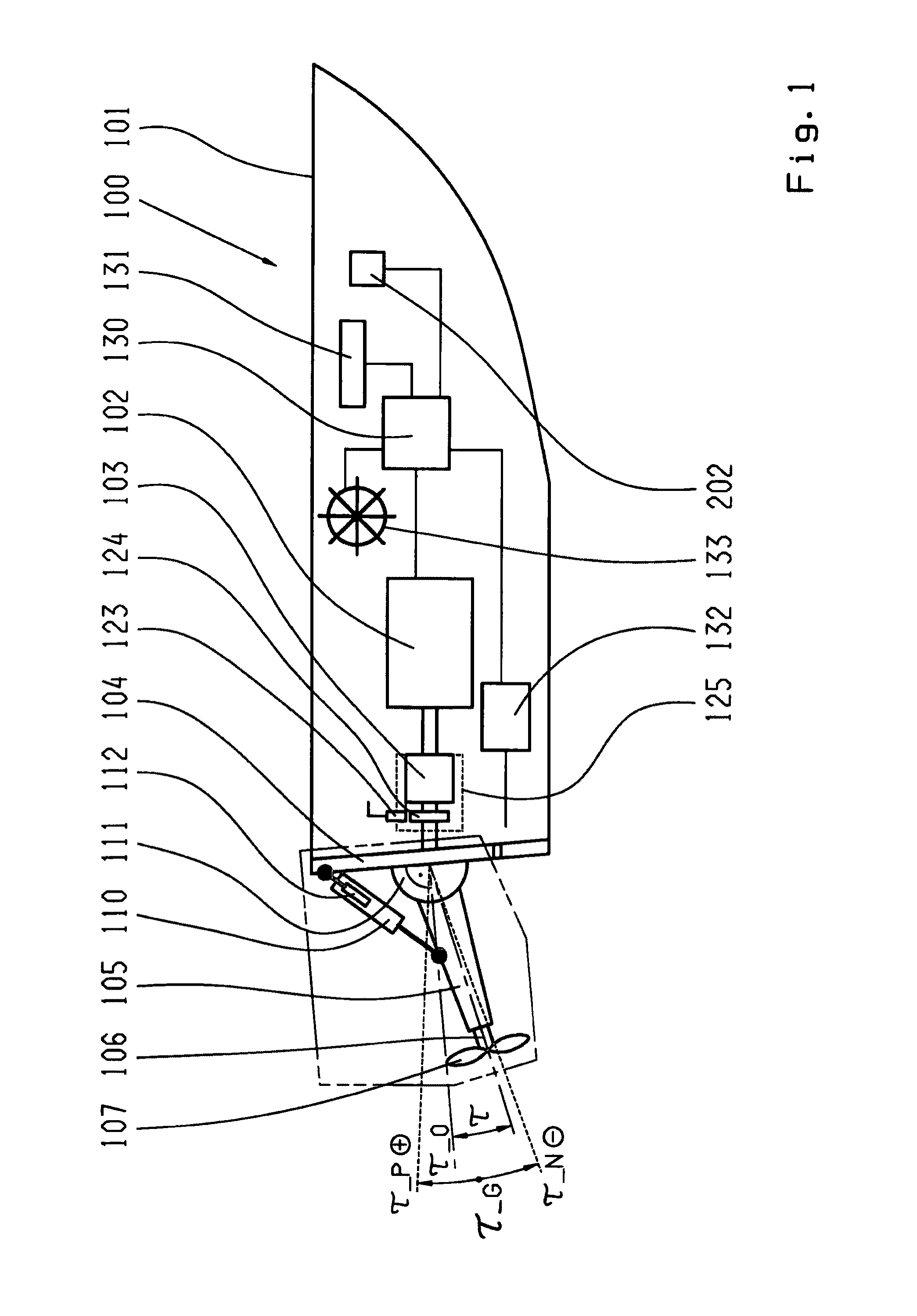 Method for controlling a watercraft having a surface drive