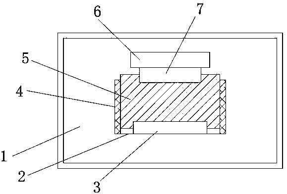 Numerical control machine tool