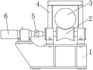 Heat preservation tunnel and heat preservation control method