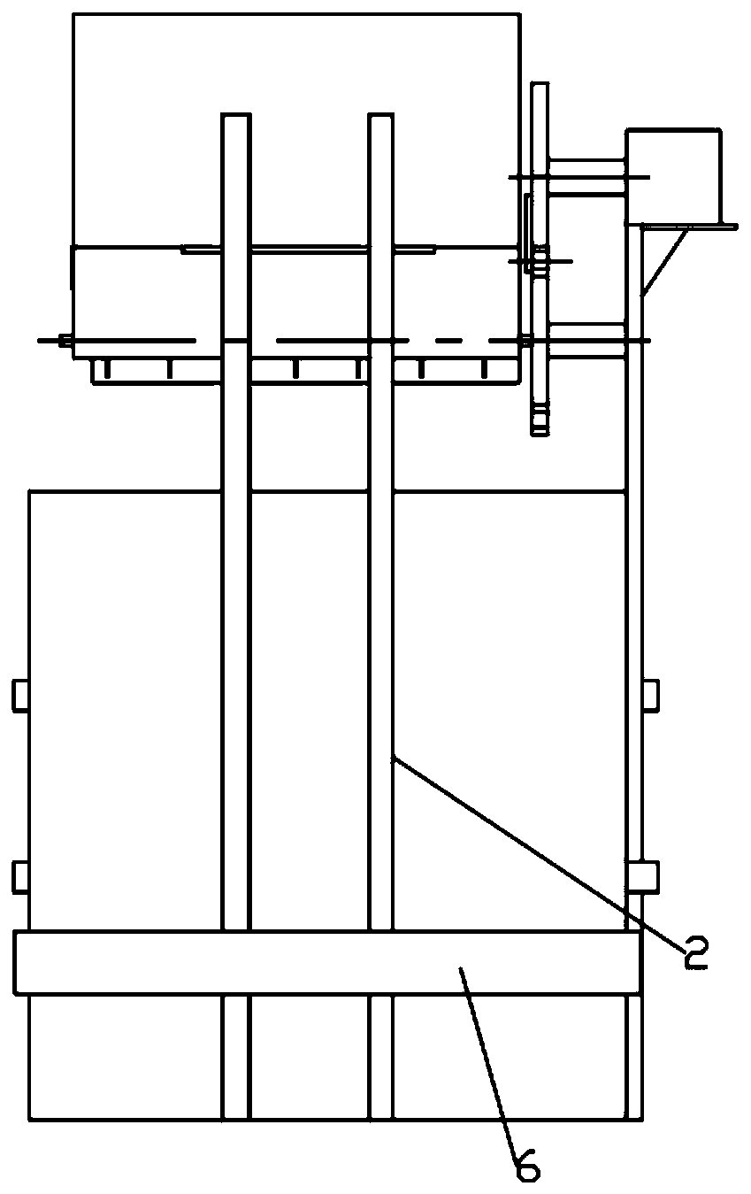 Chocolate frosting coating device applied to candy packaging