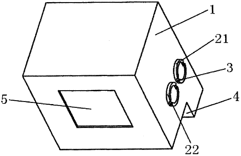 Electric energy meter for PFTTX (power fiber-to-the-x, x = H for home, P for premises, C for curb and N for node or neighborhood) and wiring method