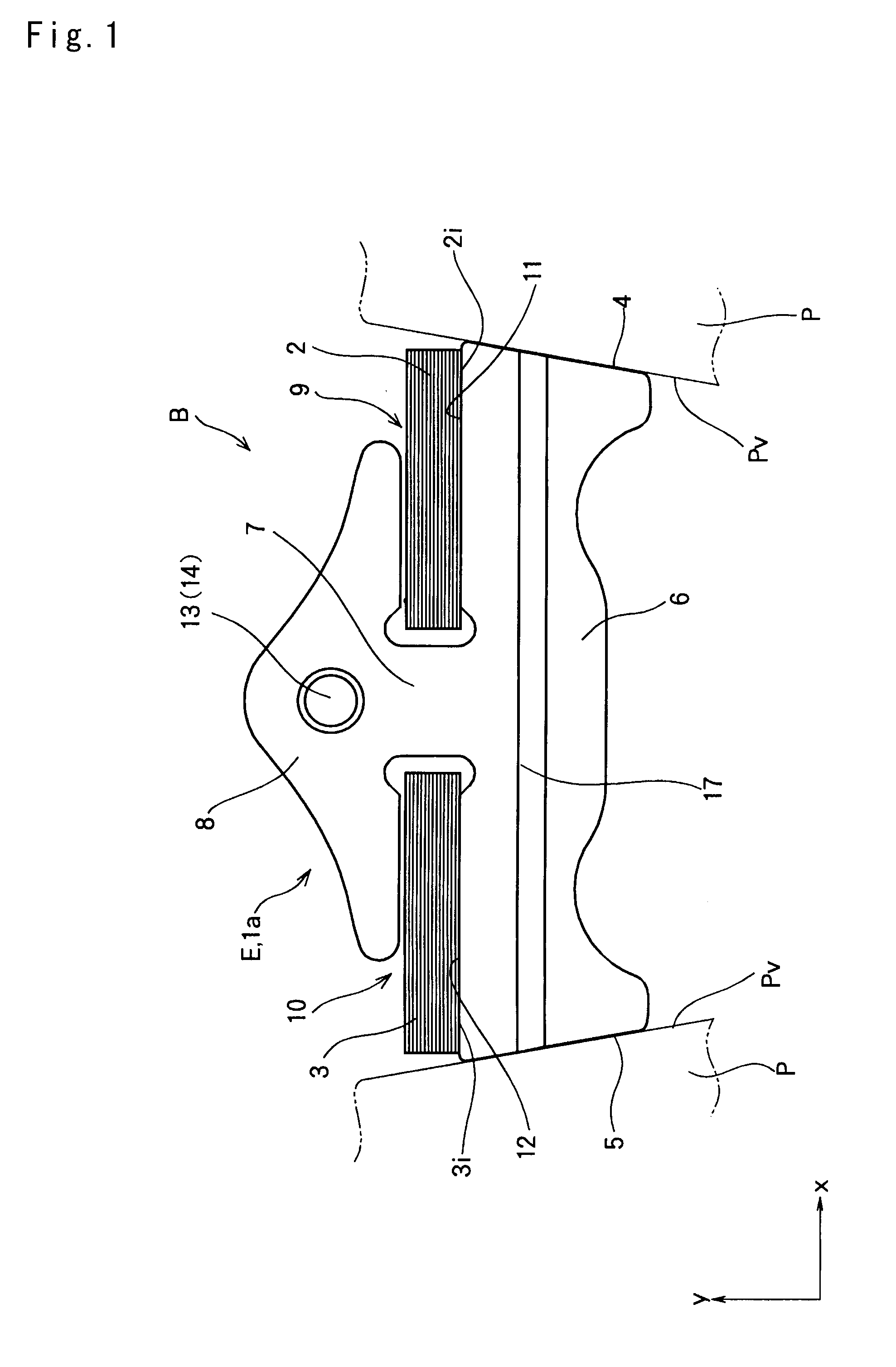 Driving belt and method for assembling the same