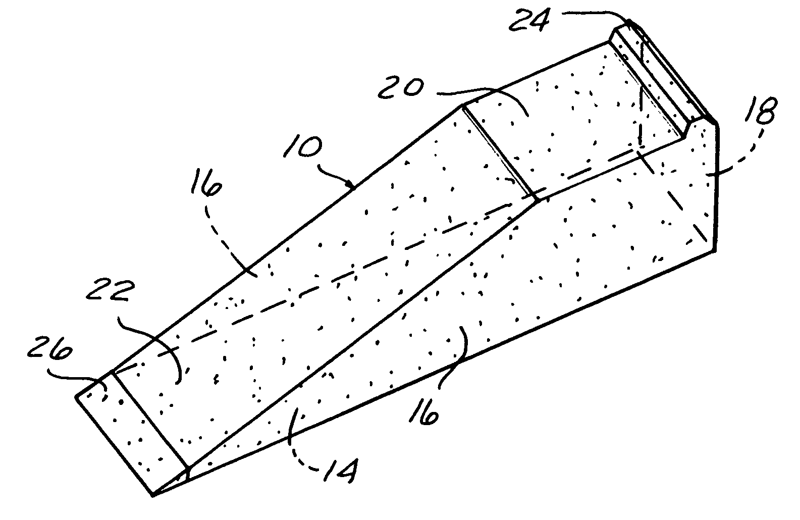 Ramp and method of construction