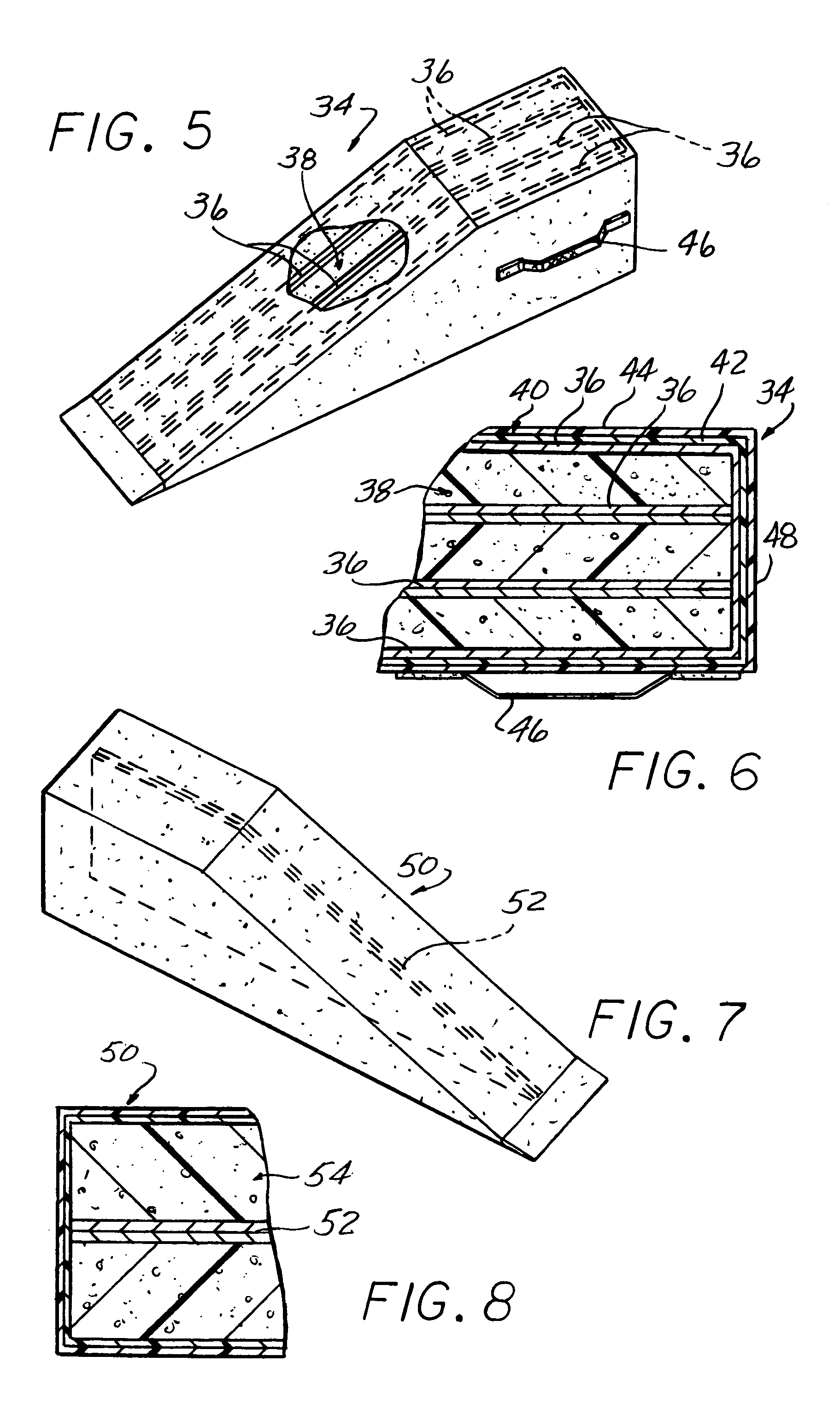 Ramp and method of construction