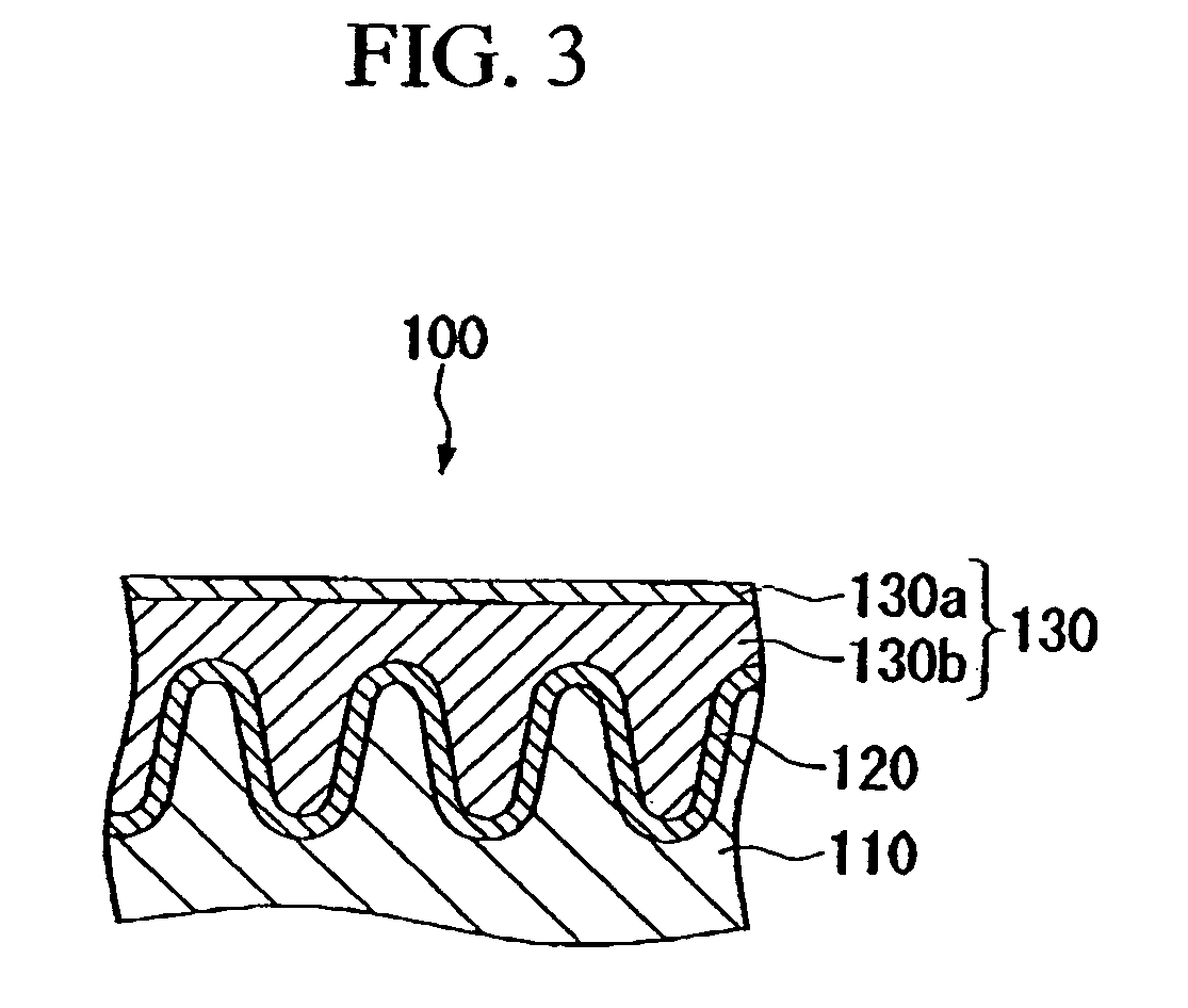 Conductive composition and production method thereof, antistatic coating material, antistatic coating, antistatic film, optical filter, and optical information recording medium, and capacitors and production method thereof