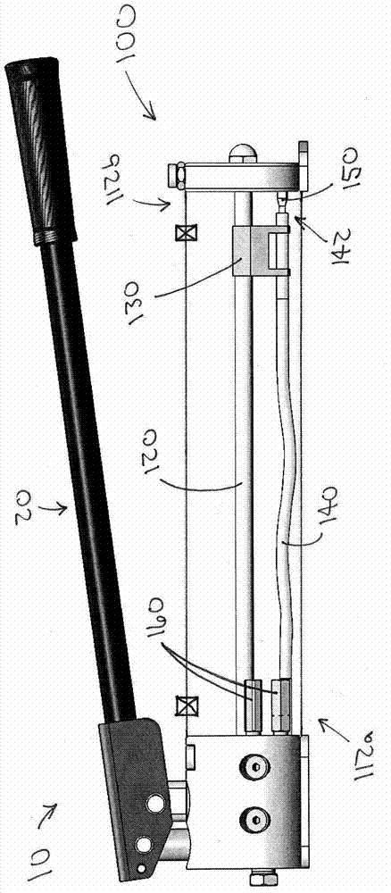 Multi-directional hydraulic systems and apparatus