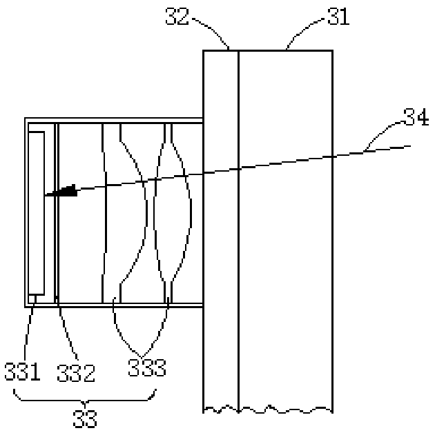 Under-screen optical system, design method of diffractive optical element, and electronic device