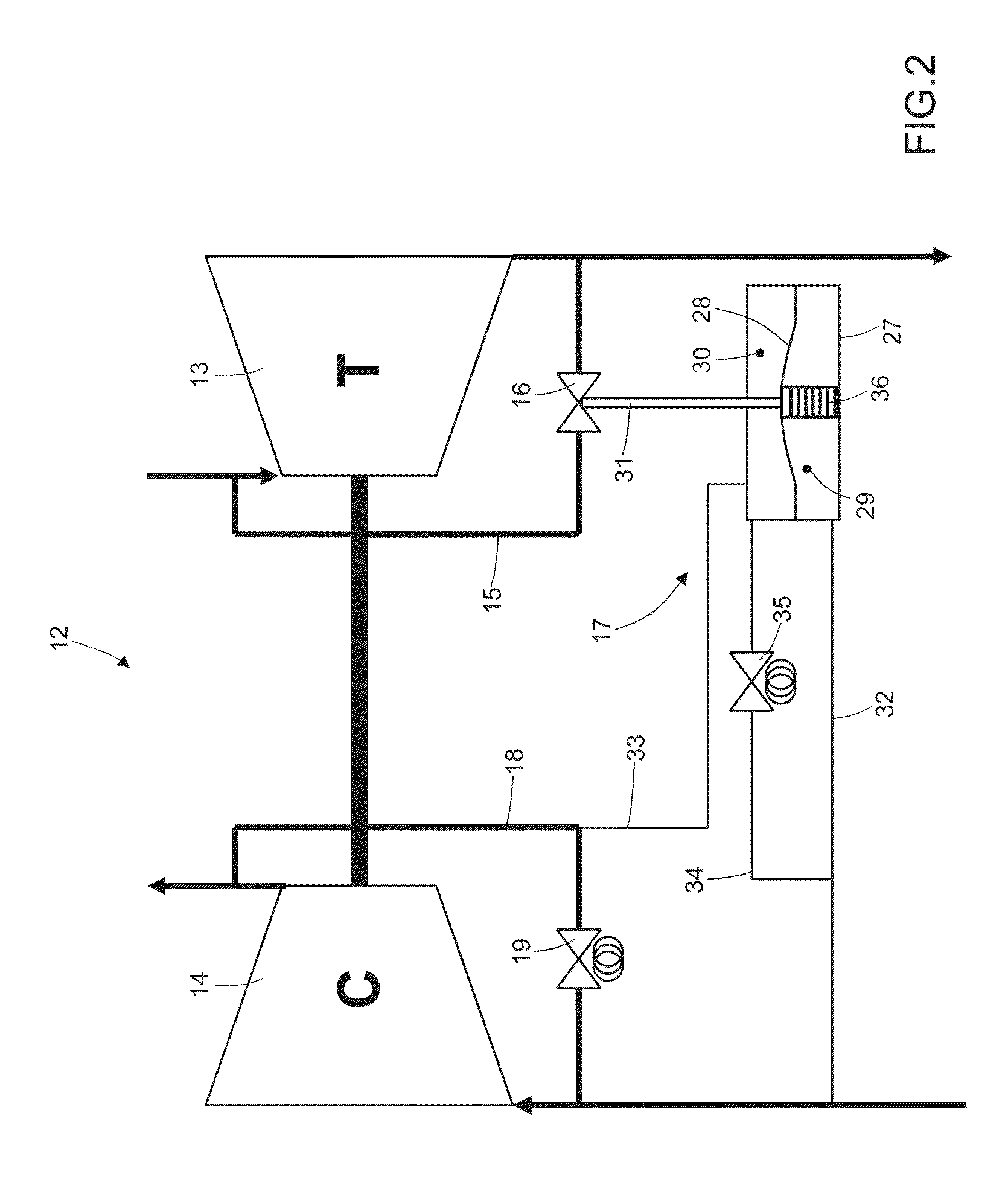 Method for the correction of the reduced mass flow rate of a compressor in an internal combustion engine turbocharged by means of a turbocharger