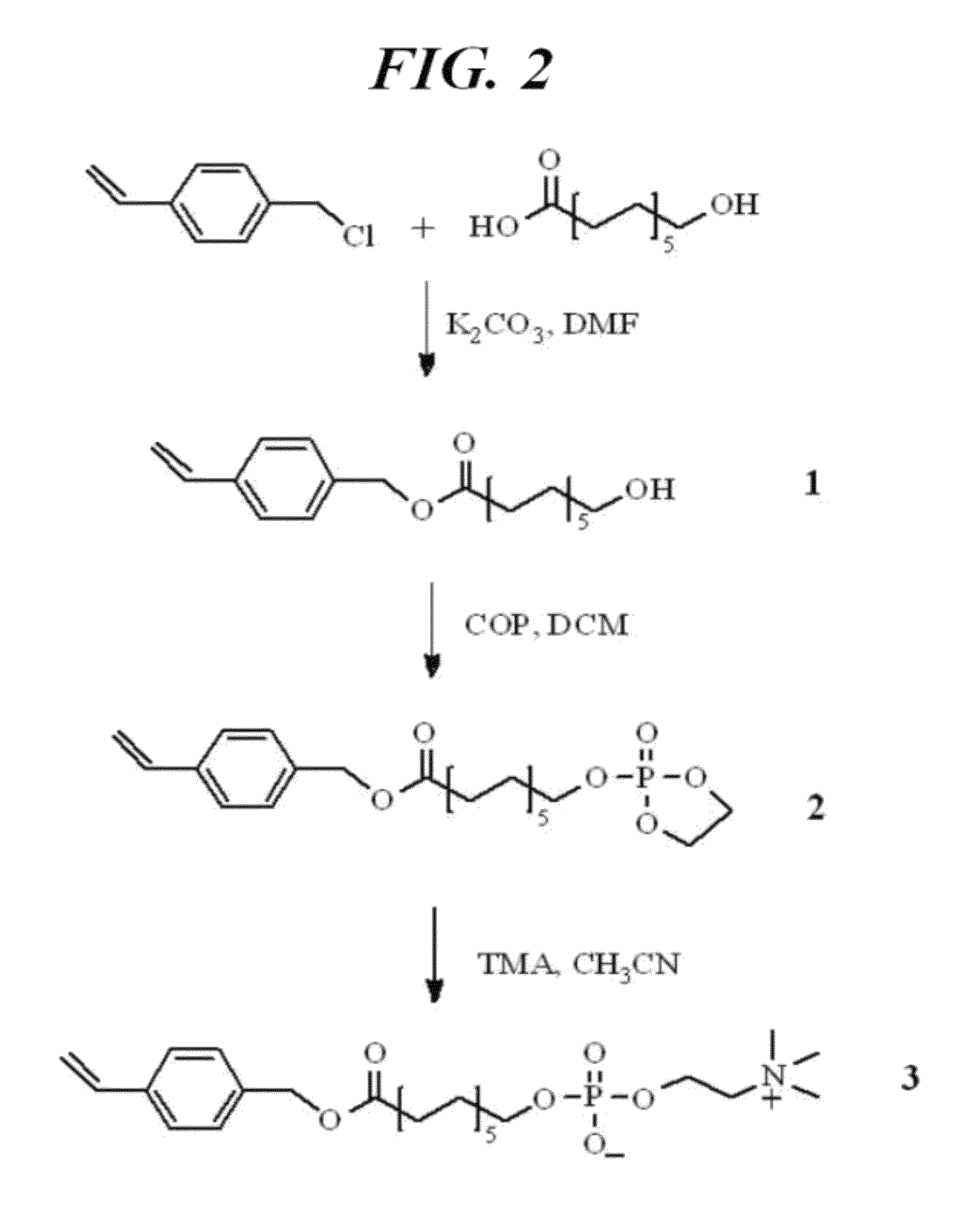 Molecularly imprinted polymer for detecting the pentraxin, and method for preparing same