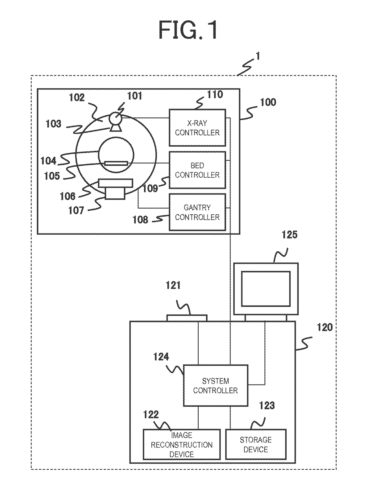 X-ray CT apparatus and tomography method