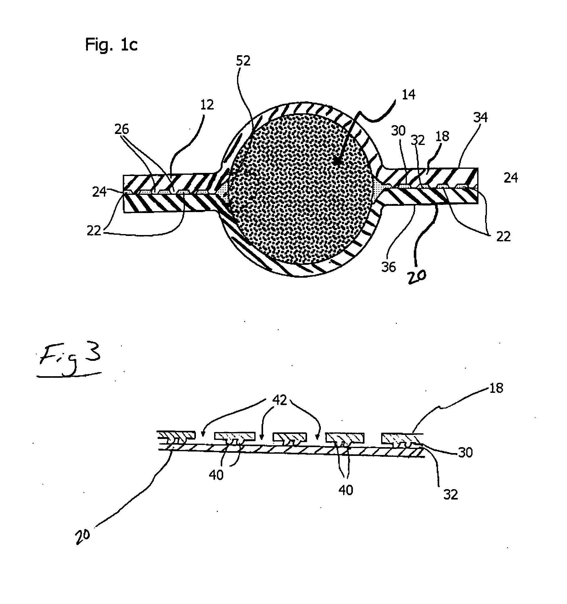 Intravaginal device with fluid transport plates