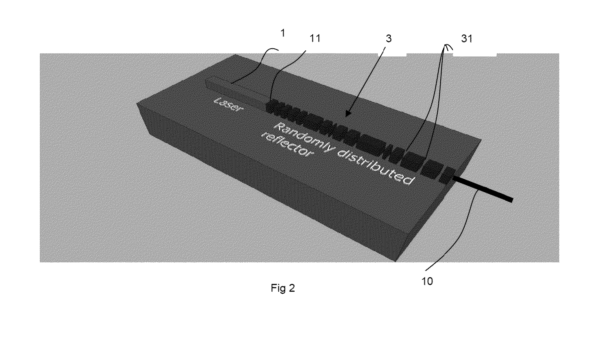 Laser source with reduced linewidth