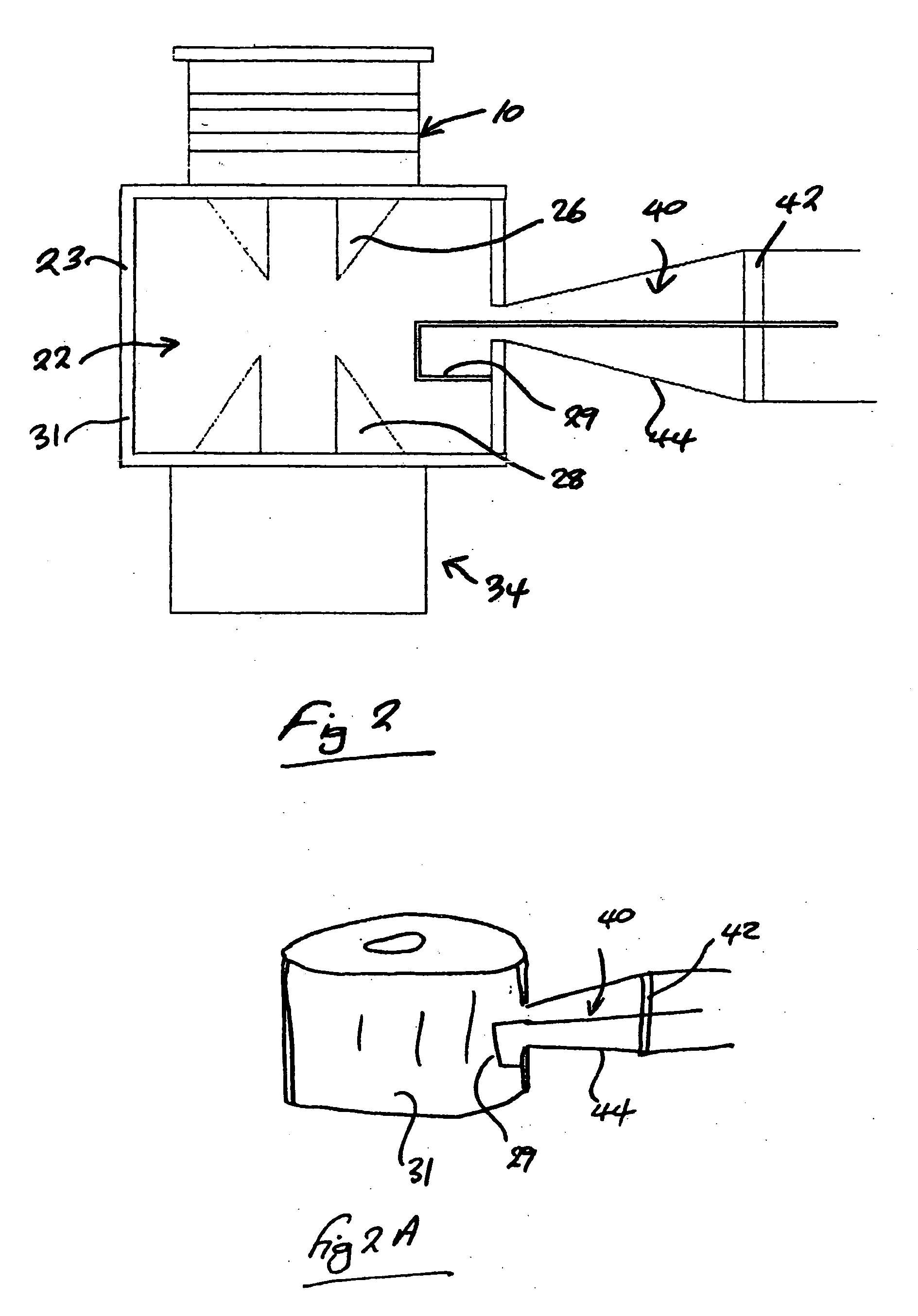 Magnetic assembly for a linear beam tube