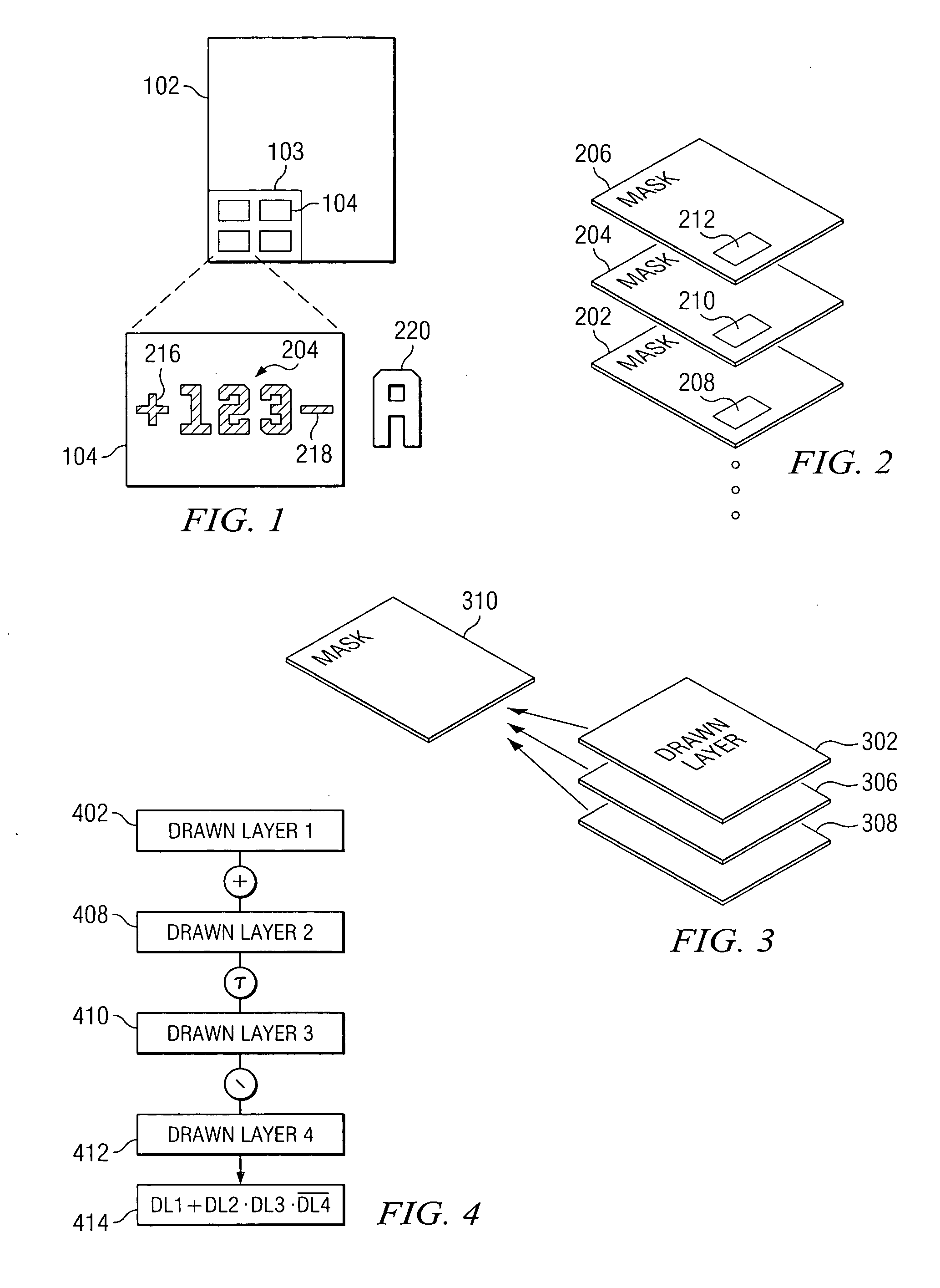 Marking system for a semiconductor wafer to identify problems in mask layers