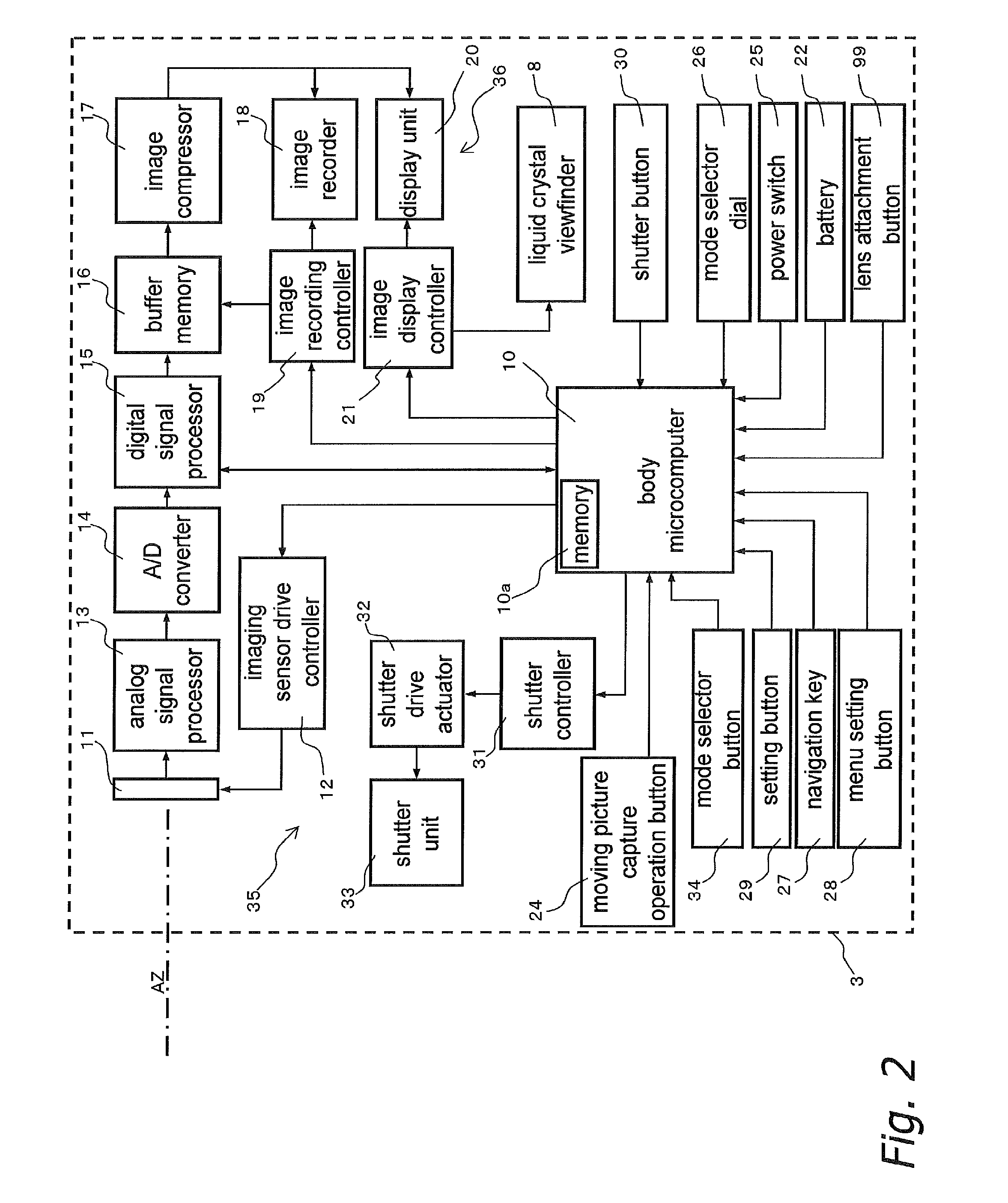 Lens barrel and imaging device