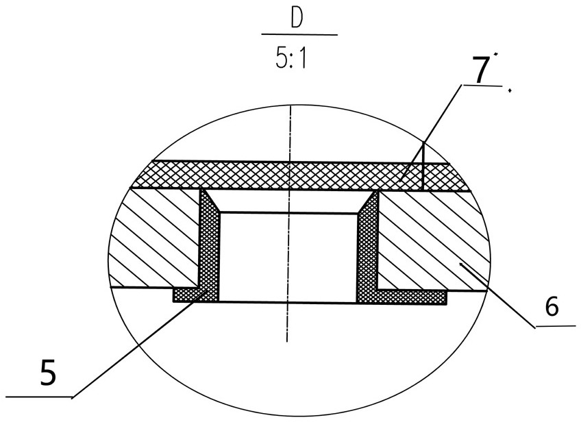 Protection device and protection method for filtering rotary drum of centrifugal machine