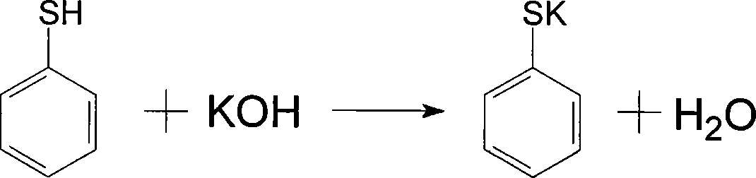 Novel technique for synthesizing solvent yellow 189