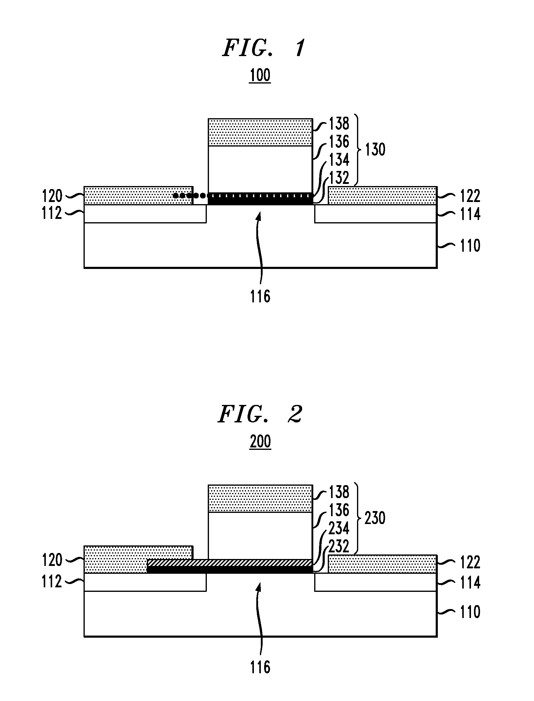 Ferroelectric semiconductor transistor devices having gate modulated conductive layer