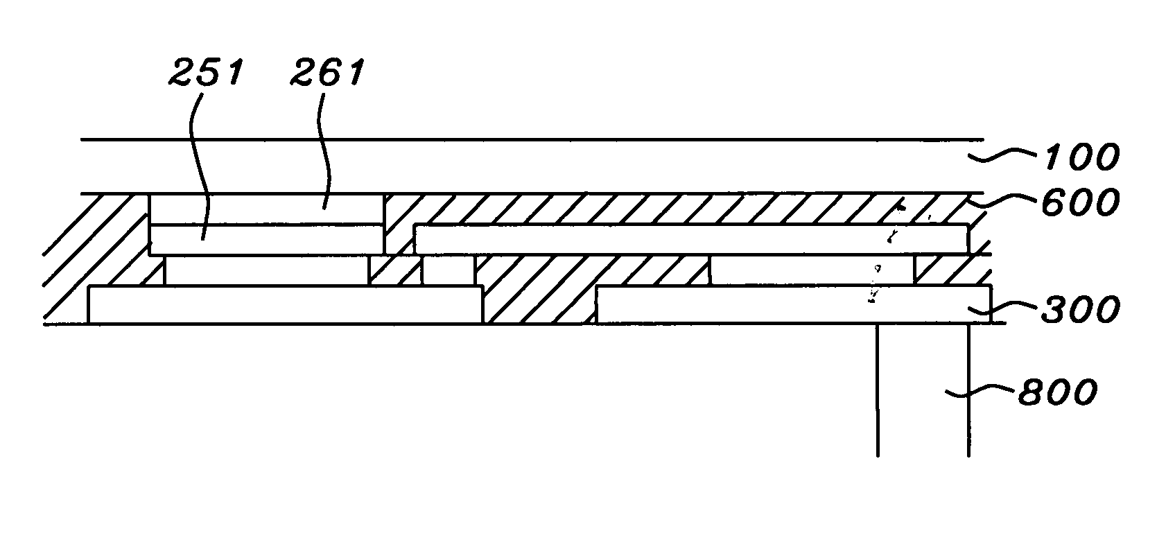 Spin transfer MRAM device with reduced coefficient of MTJ resistance variation