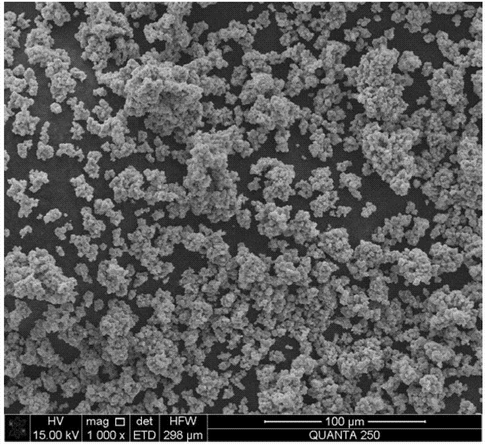 Method for preparing cubic phase li4mn5o12