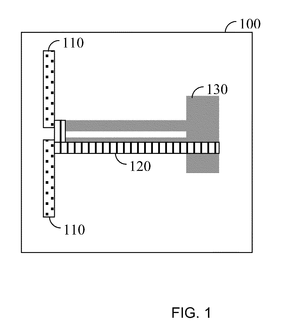 Techniques for Mounting a Millimeter Wave Antenna and a Radio Frequency Integrated Circuit Onto a PCB