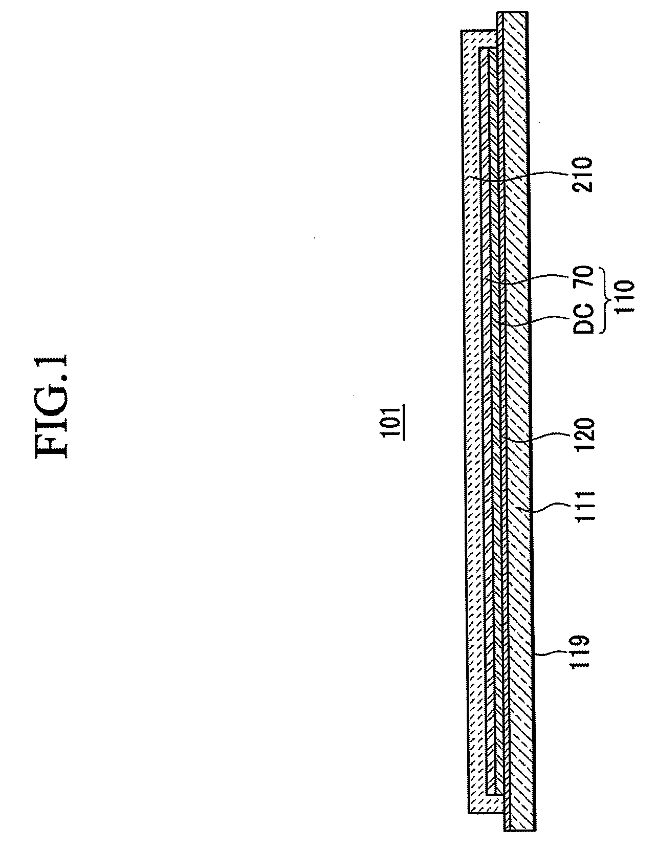 Flexible display and method for manufacturing the same