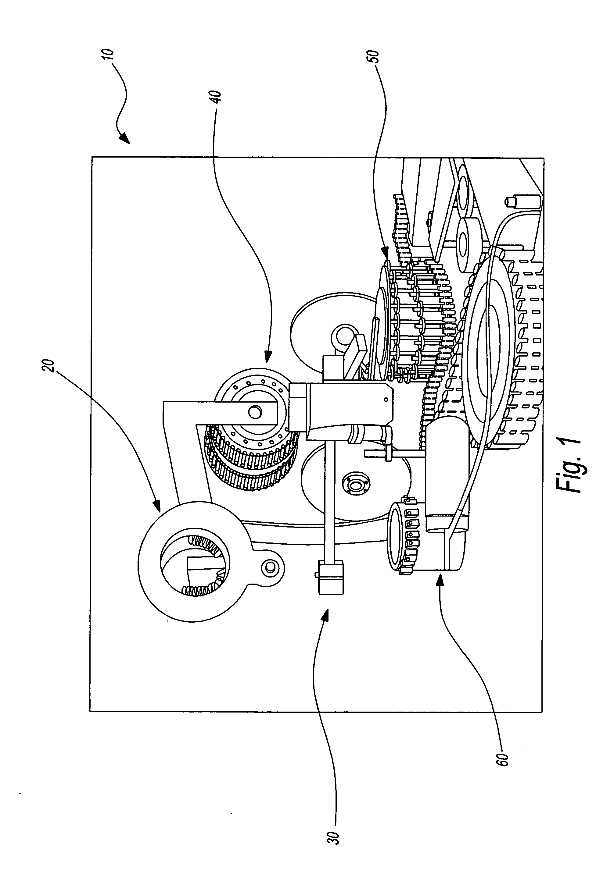 Tampon pledget having a shaped tip and method of making same