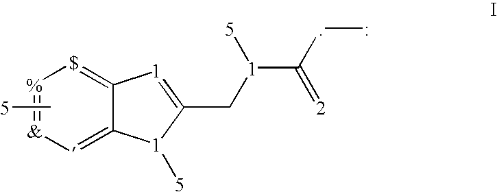Heteroaryl fused aminoalkyl imidazole derivates: selective modulators of GABAA receptors