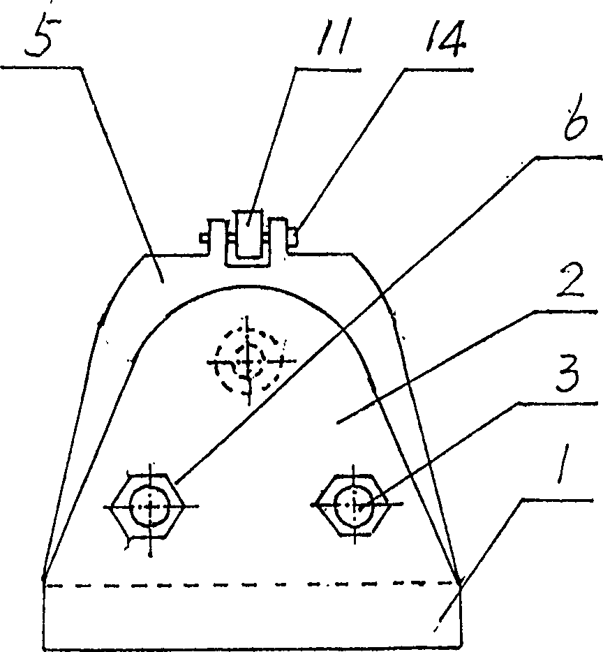 Centralizing loader