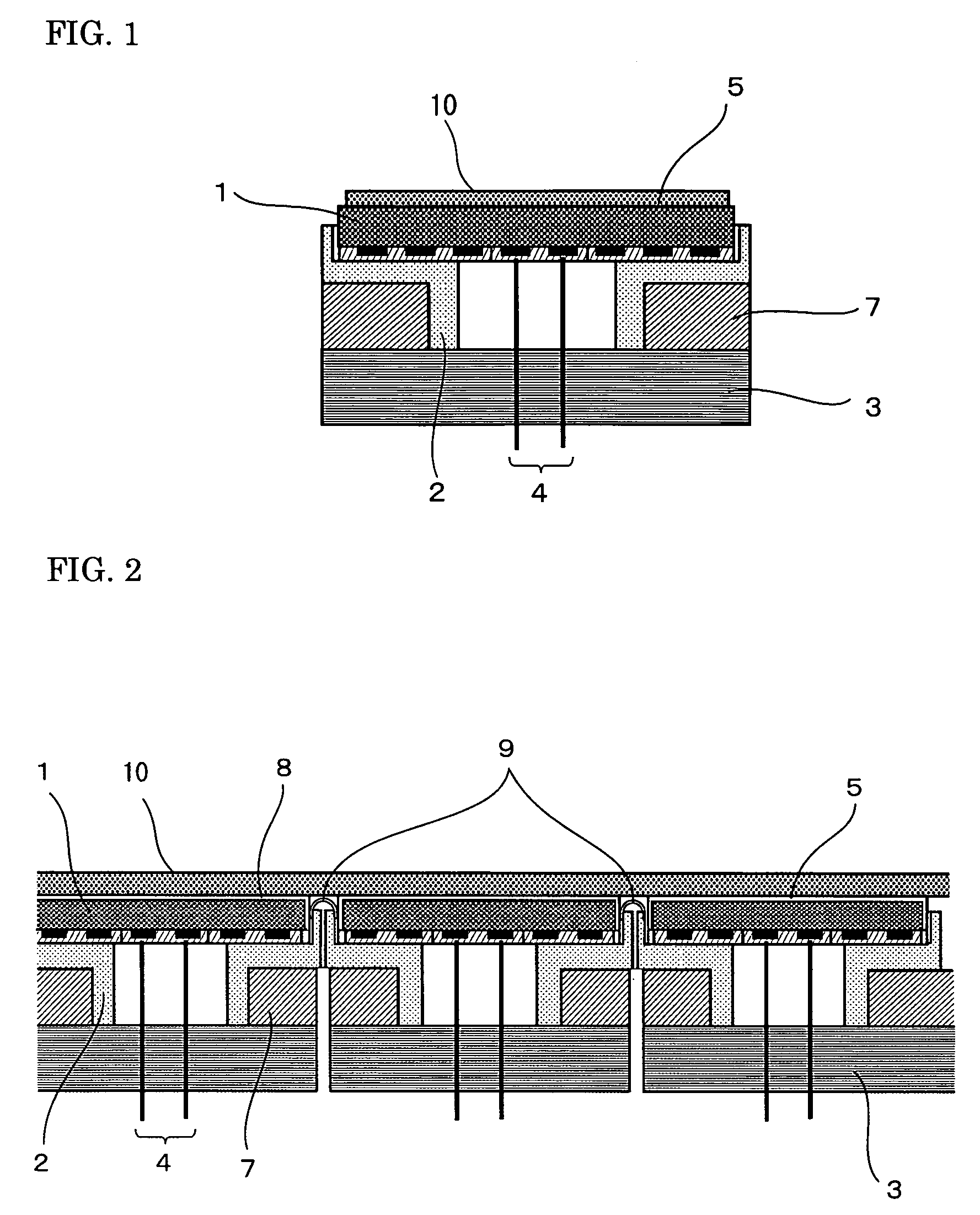 Semiconductor heating apparatus