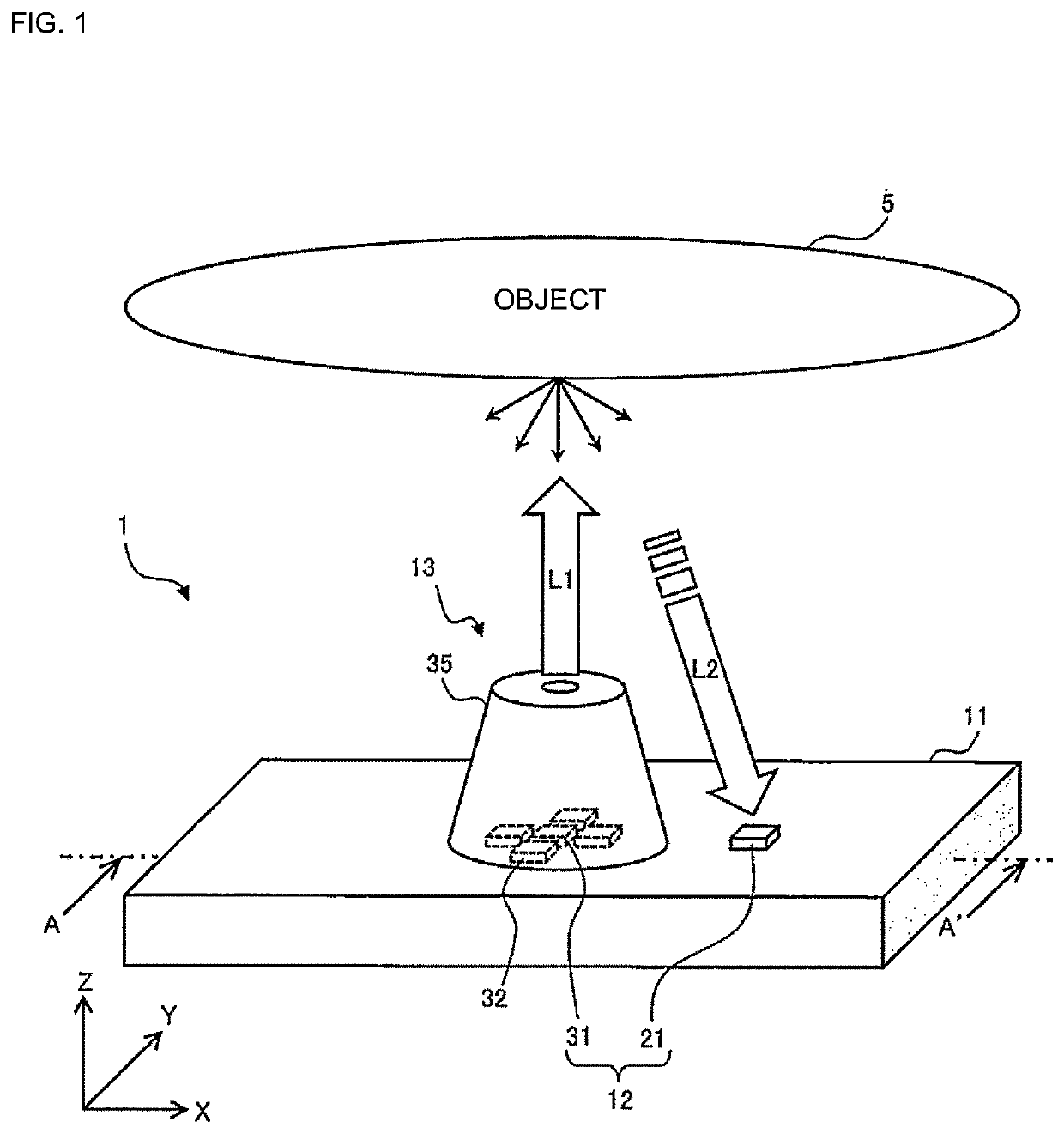 Optical sensor