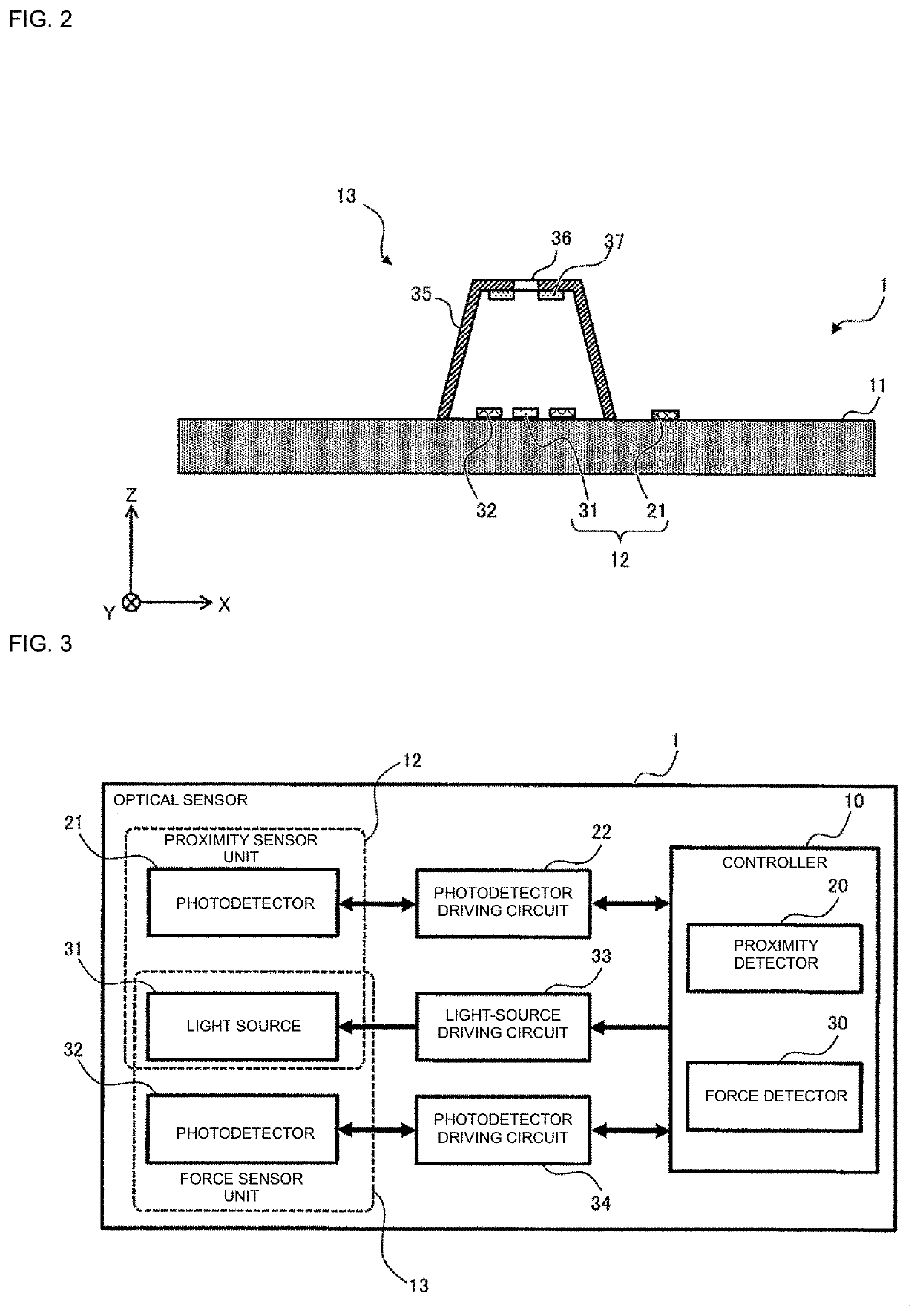 Optical sensor