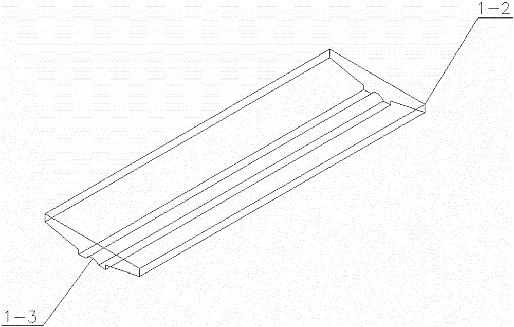 A temporary support device suitable for the conversion of long-span prestressed cap beam system