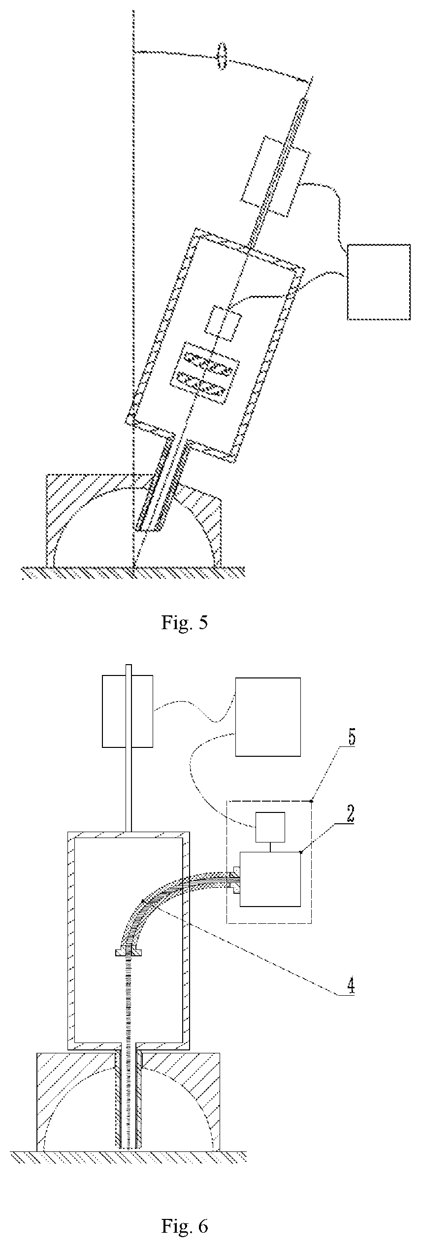 Measurement device and measurement method for measuring temperature and emissivity of a measured surface