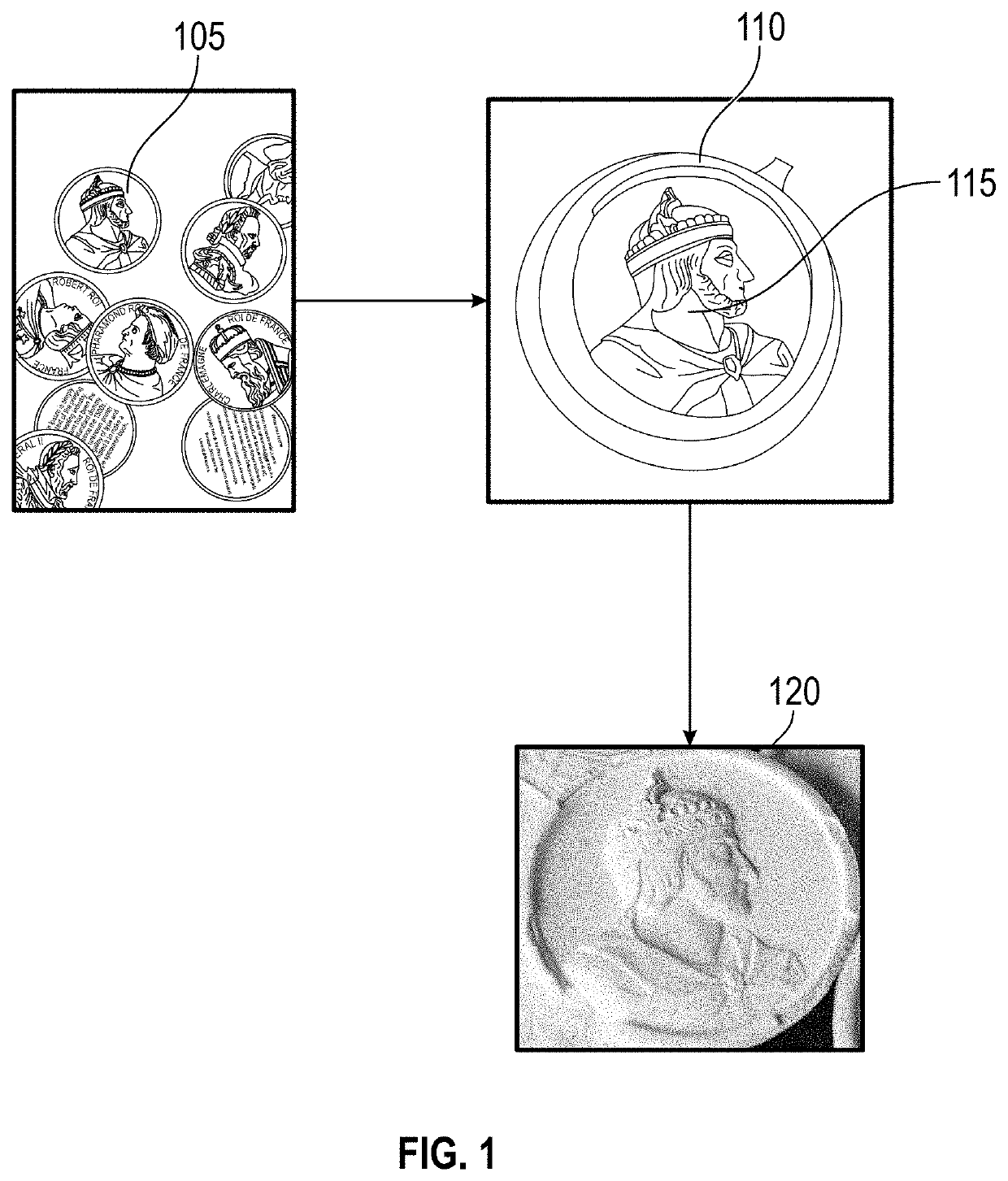 Method for Creating a Three-Dimensional Decorative Sculpture