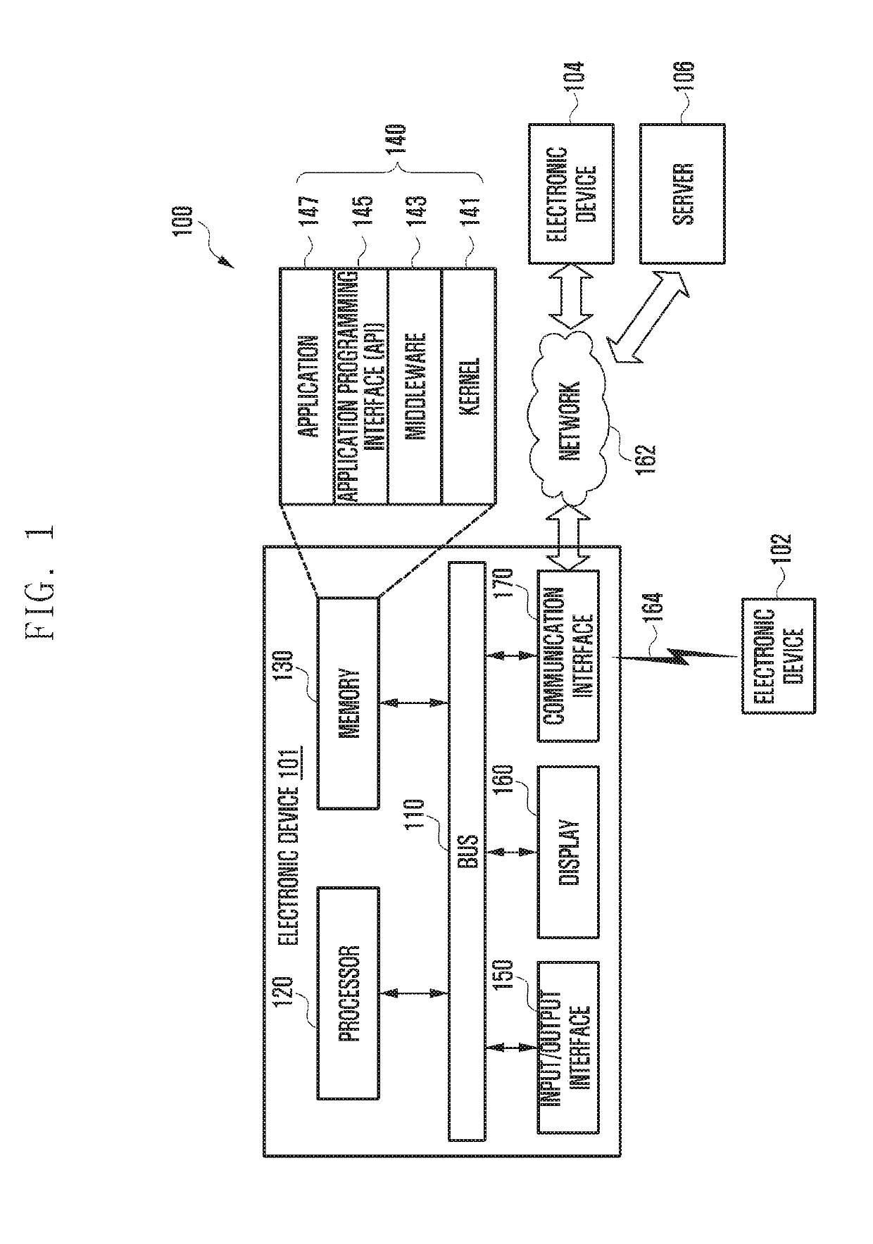 Electronic device and file data journaling method of electronic device