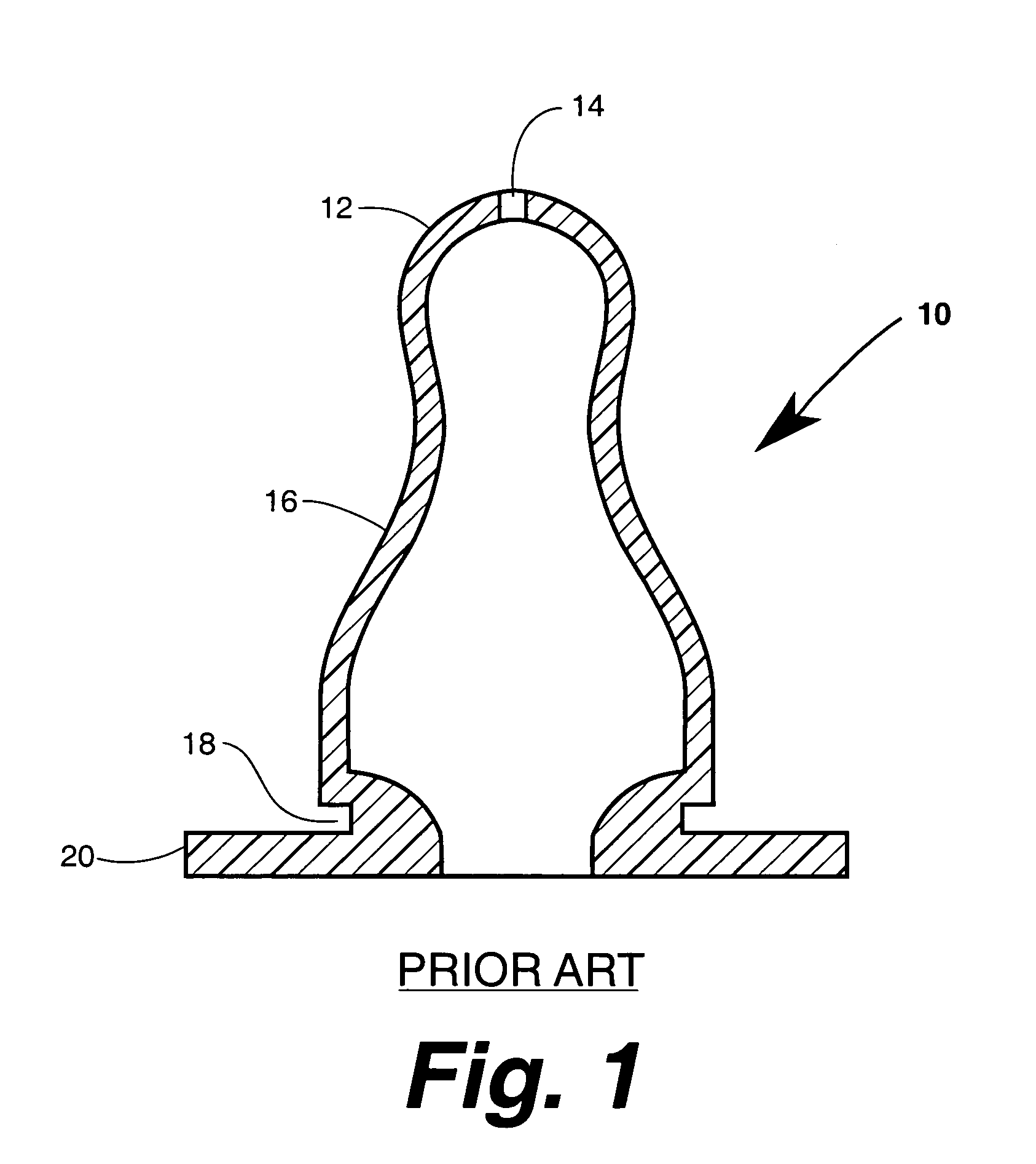 Air-admittance device and method for making same
