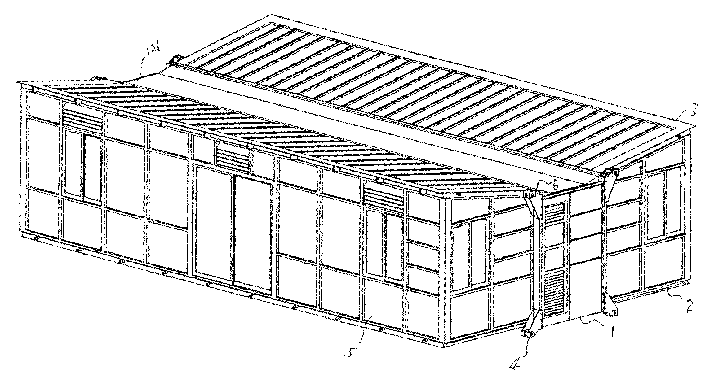 Portable building