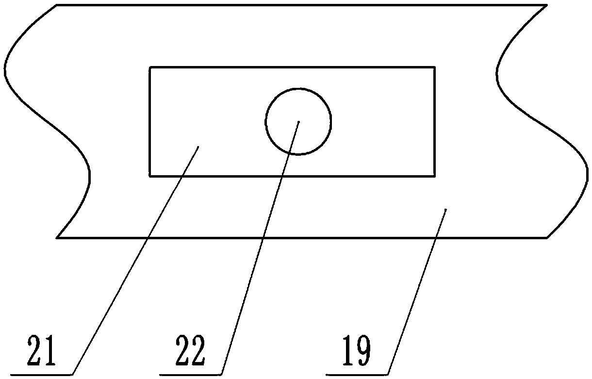 Machining device for fittings