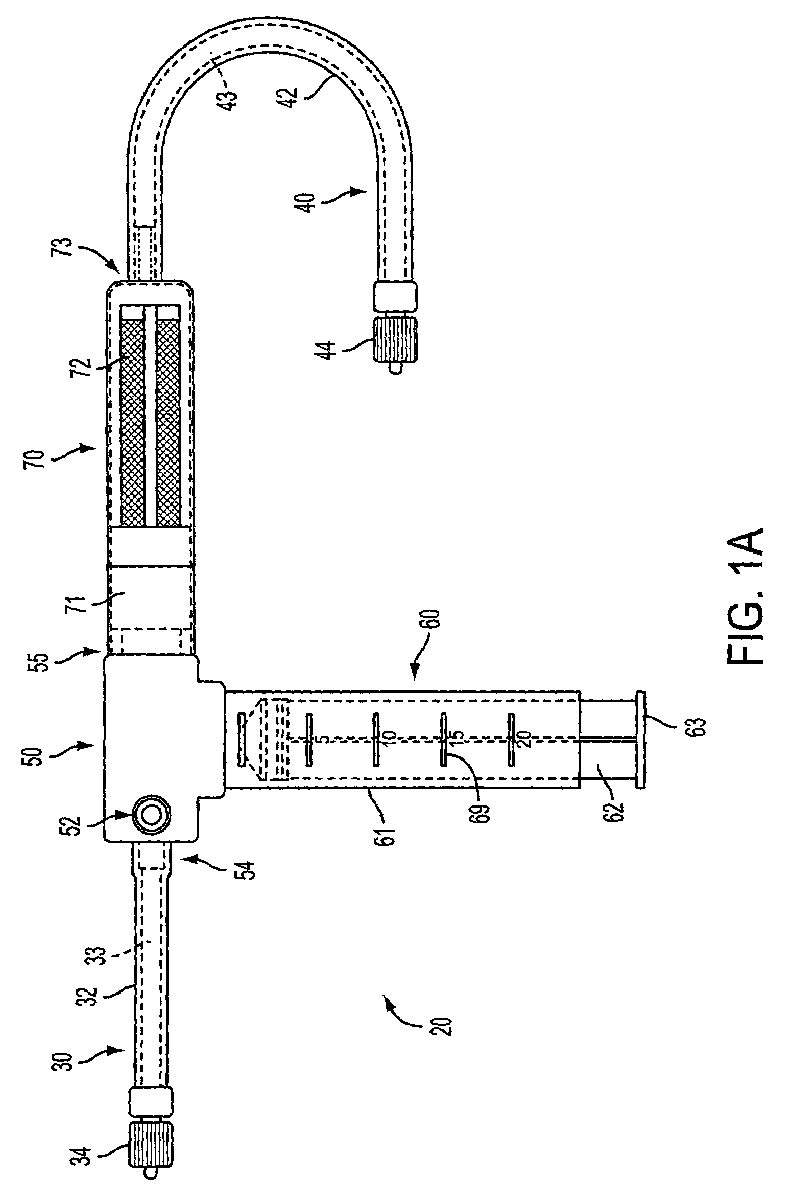 Blood aspiration system and methods of use