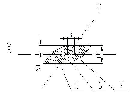 Miniature high-gain single-feed-point dual-band dual-polarized microstrip antenna