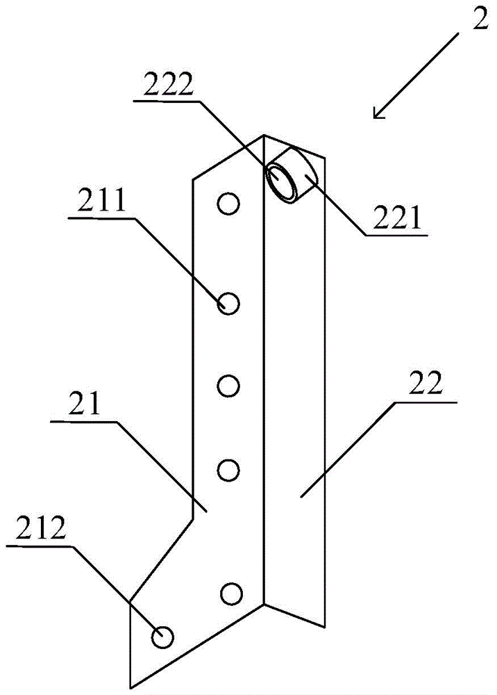 Scaffold horse and scaffold building method