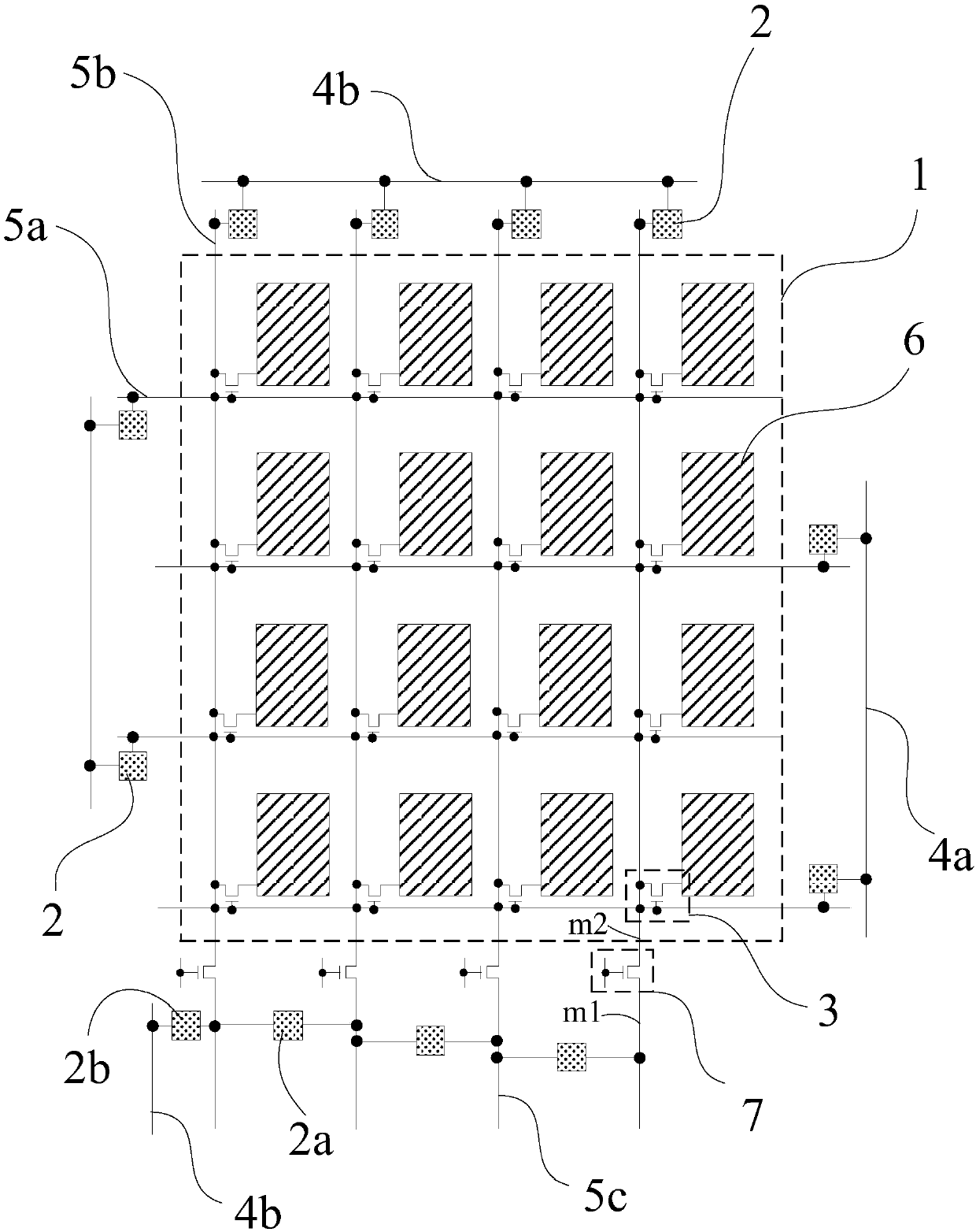 Array substrate, fabrication method thereof, display panel and display device